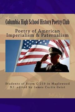 portada Poetry of American Imperialism & Paternalism (en Inglés)
