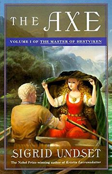 portada The Axe: The Master of Hestviken, Vol. 1 (en Inglés)