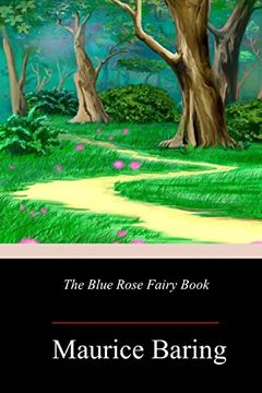 portada The Blue Rose Fairy Book (en Inglés)