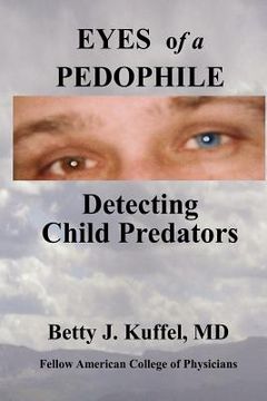 portada eyes of a pedophile (en Inglés)
