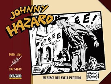 portada Johnny Hazard 1947-1948 (in Spanish)