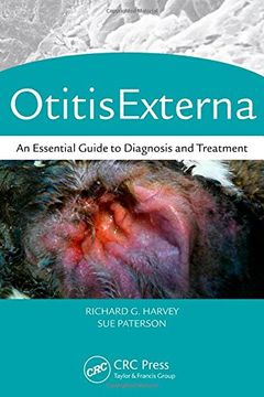 portada Otitis Externa: An Essential Guide to Diagnosis and Treatment (en Inglés)