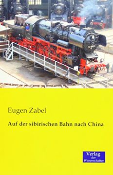 portada Auf Der Sibirischen Bahn Nach China