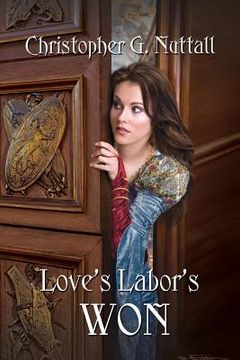 portada Love's Labor's Won (in English)