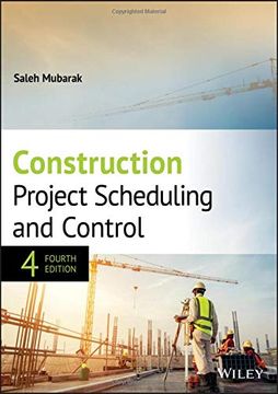 portada Construction Project Scheduling and Control (en Inglés)