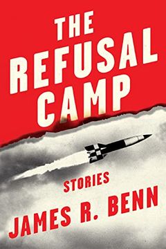 portada The Refusal Camp: Stories (in English)