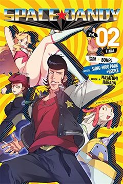 Libro Space Dandy, Vol. 2 De Masafumi Harada - Buscalibre Estados
