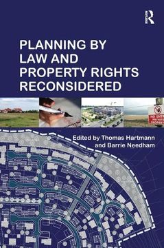 portada Planning by Law and Property Rights Reconsidered
