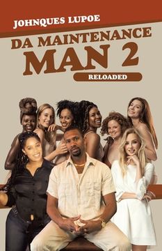 portada Da Maintenance Man 2: Reloaded (en Inglés)
