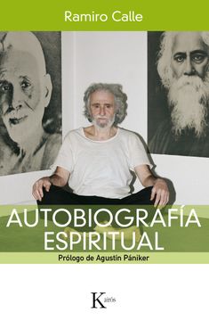 portada Autobiografia Espiritual (in Spanish)