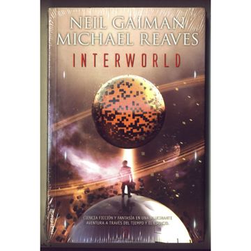 portada Interworld (Interworld 1)