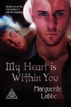 portada my heart is within you