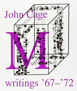 portada M: Writings, 1967-72