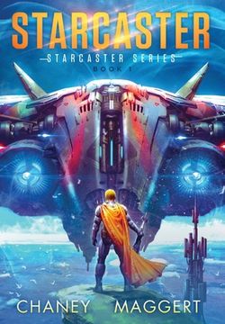 portada Starcaster (Starcaster Series Book 1) (in English)