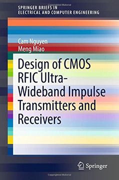 portada Design of CMOS Rfic Ultra-Wideband Impulse Transmitters and Receivers