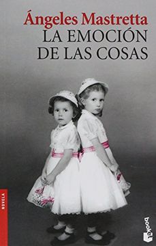 portada La Emoción de las Cosas (in Spanish)