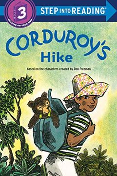 portada Corduroy'S Hike (Step Into Reading) (en Inglés)