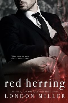 portada Red Herring (en Inglés)