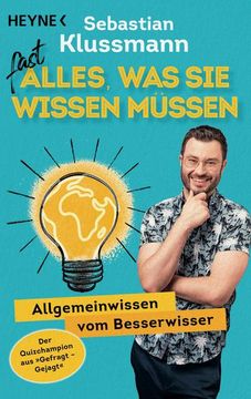 portada Fast Alles, was sie Wissen Müssen (en Alemán)