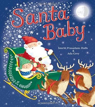 portada Santa Baby (in English)