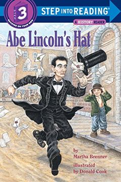 portada Abe Lincoln's hat (en Inglés)