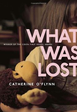 portada What was Lost 