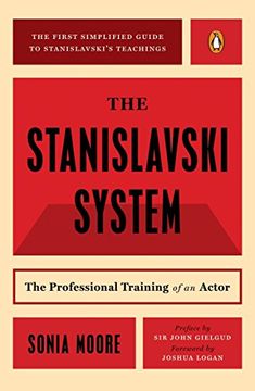 portada The Stanislavski System: The Professional Training of an Actor; Second Revised Edition (Penguin Handbooks) (in English)