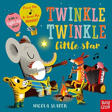 portada Twinkle Twinkle Little Star (in English)