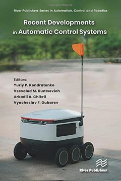 portada Recent Developments in Automatic Control Systems (Hardback)