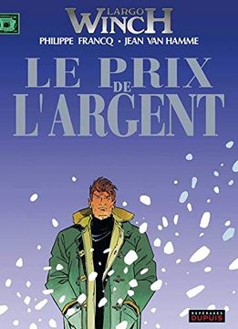 portada Le Prix de L'argent (Largo Winch, 13)