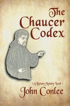 portada The Chaucer Codex: A Literary Mystery (en Inglés)