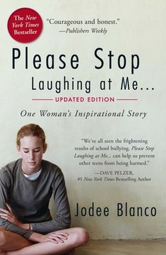 portada Please Stop Laughing at me: One Woman'S Inspirational Story (in English)