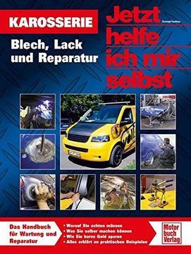 portada Die Autokarosserie (in German)