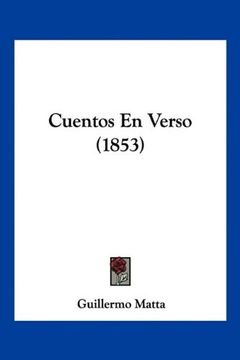 portada Cuentos en Verso (1853)