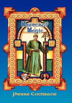 portada master of magic (en Inglés)
