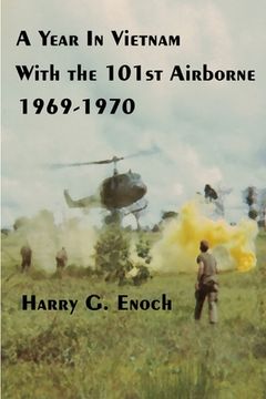 portada A Year In Vietnam With The 101st Airborne, 1969-1970 (in English)