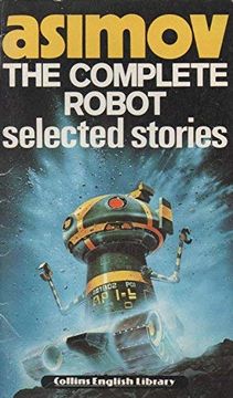 portada The Complete Robot: Selected Stories (Collins English Library Level 2)