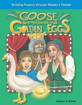 portada The Goose That Laid Golden Eggs
