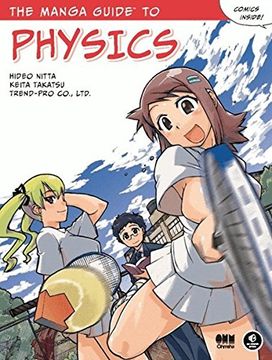 portada The Manga Guide to Physics 