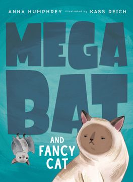 portada Megabat and Fancy cat 