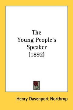 portada the young people's speaker (1892) (en Inglés)