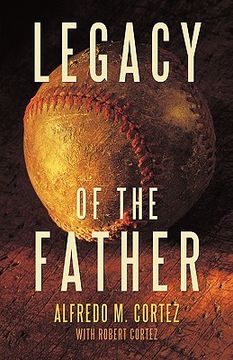 portada legacy of the father (en Inglés)