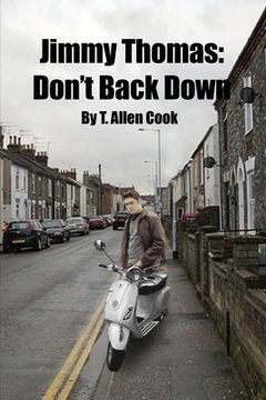 portada Jimmy Thomas: Don't Back Down