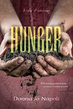 portada Hunger: A Tale of Courage (en Inglés)