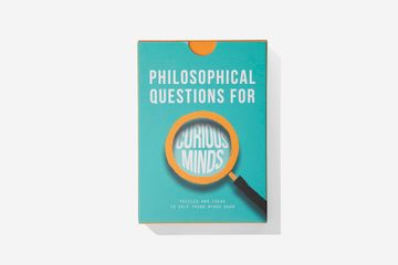 portada Philosophical Questions for Curious Minds: Puzzles and Ideas to Help Young Minds Grow (en Inglés)