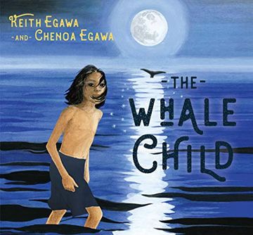 portada The Whale Child (en Inglés)
