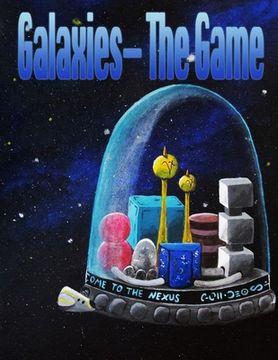 portada Galaxies- The Game (en Inglés)