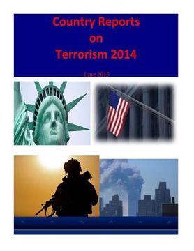 portada Country Reports on Terrorism 2014 (en Inglés)