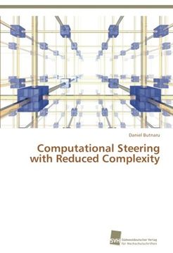 portada Computational Steering with Reduced Complexity