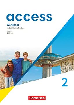 portada Access Band 2: 6. Schuljahr - Workbook